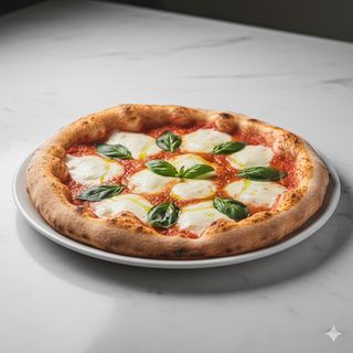 Margherita ruota di carro