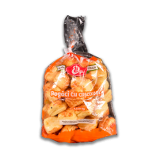 Pogacele cu cascaval 250g