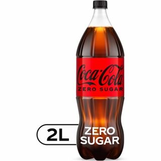 COCACOLA ZERO 2L