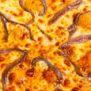 19. Pizza Napolitana (30 Cm.)