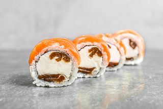 Kizumaki łosoś 5 szt.