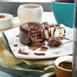 Le Moelleux Fondant Chocolat