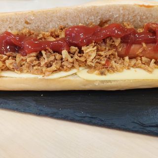 BOCADILLO FRANKFURT COMPLETO