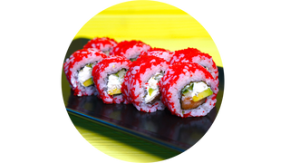 California z tuńczykiem