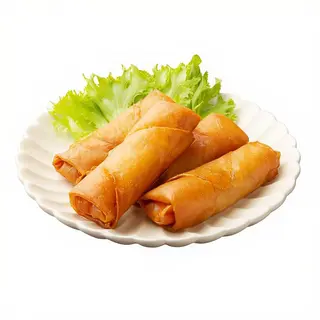 Rollitos De Pollo Teriyaki (8 Uds.)