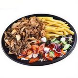 Super Talerz Falafel