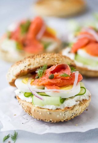 Bagel D'Lox