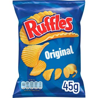 Ruffles Sal 45 gr