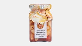 Czosnek marynowany z chilli 200 g