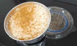 Arroz con leche