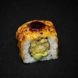 Uramaki Cheddar Tempura