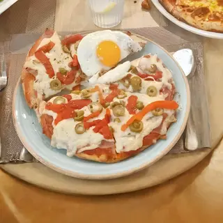 Pizza Suiza (Grande)