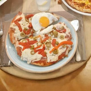 Pizza Suiza (Grande)