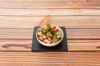 Polvo Escabeche