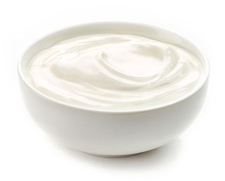 salsa yogurt