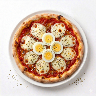 Pizza Volcan
