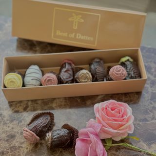 Cadeau Spécial Fête Des Mères : Coffret Dattes 250gr