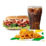 იტალიური BMT 15 სმ კომბო