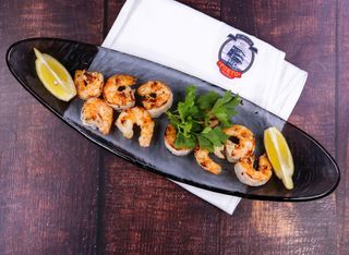 Скариди Gambon на BBQ (150г)