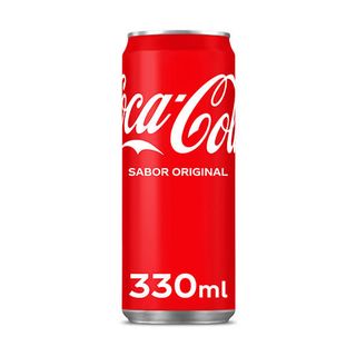 Coca-Cola Original Lata 330ML