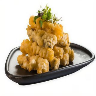 Berenjena Tempurizada