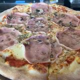 Pizza Capricciosa 550gr