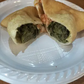 Panzerotto con rape