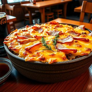 Pasticcio Mixte 3 viandes