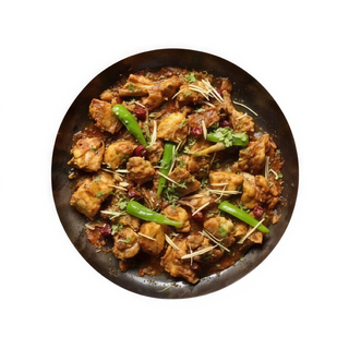 Chicken Karahi
