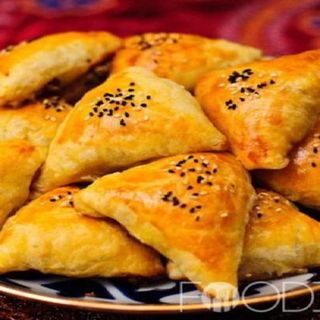 Самса з баранини (150г)