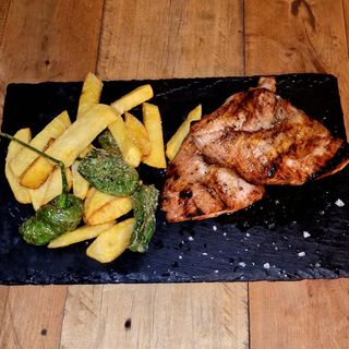 Secreto ibérico a La Brasa