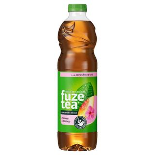 Fuze Pêssego PET 1,5Lt