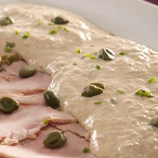 Scaloppina al limone con patate al forno