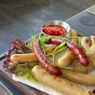 Великий сет ковбасок BBQ (1000г)