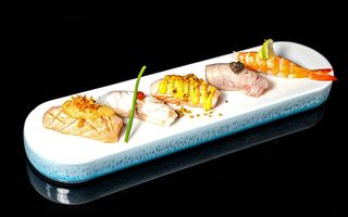 N17. Nigiri special - 5 pezzi