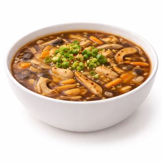Hot Sour  Soup Chicken