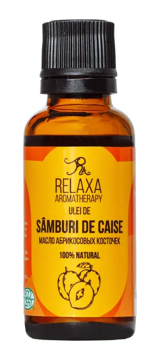 Ulei de sâmburi de caise