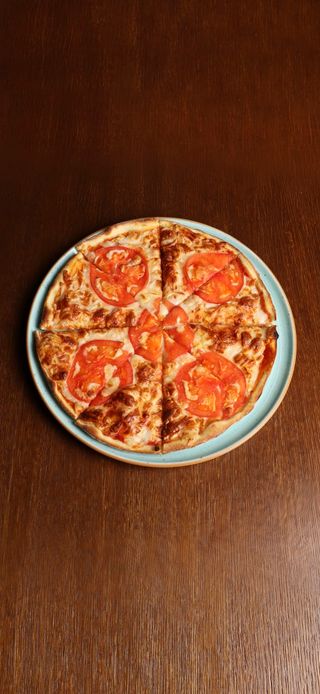 პიცა მარგარიტა/Pizza Margherita