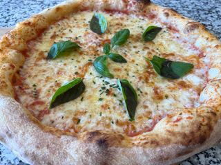 Pizza Margarita 