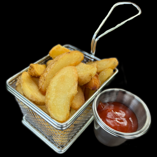 Картофельные дольки