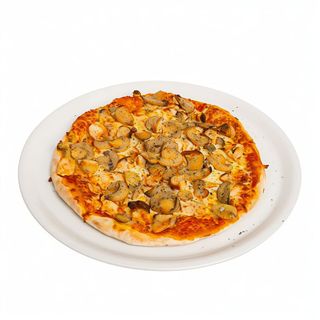 Pizza Bosco