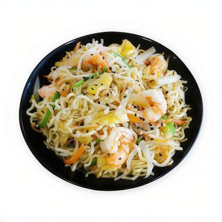 Yakisoba De Gambas