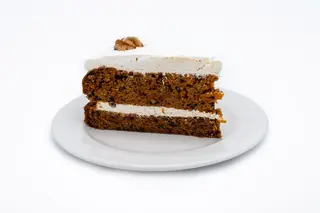 Tarta de Zanoria