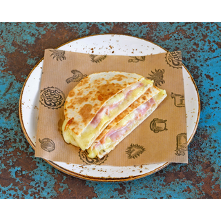 Quesadilla Sincronizada
