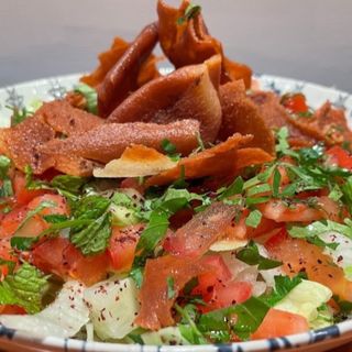 Ensalada Fattush