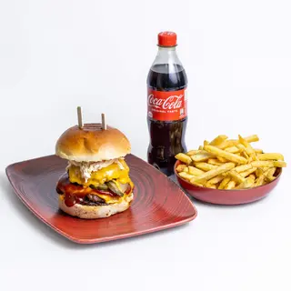 Burger Joker Menu