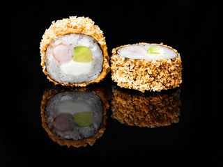 Рол Креветка Панко 