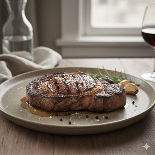 Телешки Рибай Блак Ангъс Прайм