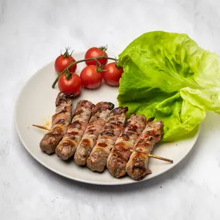 Rolovani ćevapi