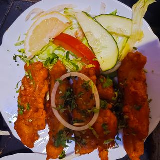 fish pakora